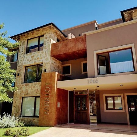 Apartament Merlot San Martín de los Andes Zewnętrze zdjęcie