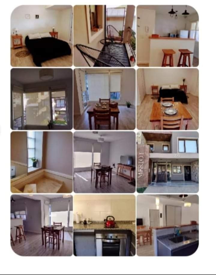 Apartament Merlot San Martín de los Andes Zewnętrze zdjęcie